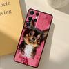 Chihuahua Dog Phone Case For Samsung Galaxy S24 Ultra S20 S21 S22 S23 S25 S9 S10 Plus S25 FE Cover Shell