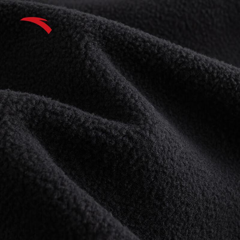 Anta Pánské tepláky s manžetami a fleecovou podšívkou