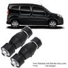 1 Pair Front Stabiliser Anti Roll Bar Drop Links for Clio Kangoo 7700799404