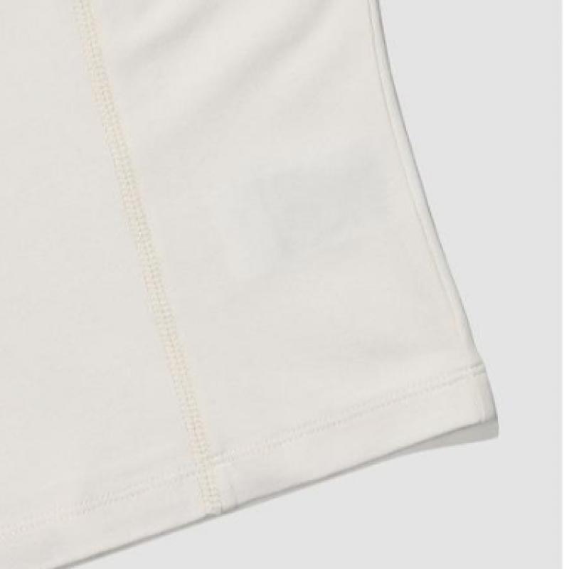 BBC EARTH Women T shirT Color Line shorT Sleeve