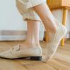 New Summer Women's Lace Boat Socks with Silicone Grip, Breathable Mesh Design and Invisible Finish.