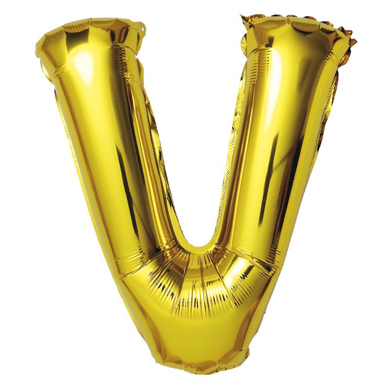 Palloncino in Foil di Alluminio Maculato da 18 Pollici per Decorazione Festa di Compleanno