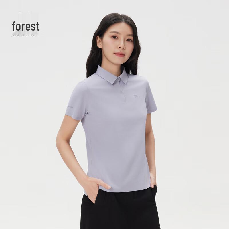KOLON SPORT Women s SECO UPF50+ Quick-Dry Polo T-Shirt XS