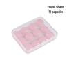 Silicone Waterproof Earplugs for Swimming and Bathing - Suitable for Children and Adults