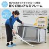 Japan Child Care Washable and Foldable Playpen Moroccan Beige 1 Piece (x 1)