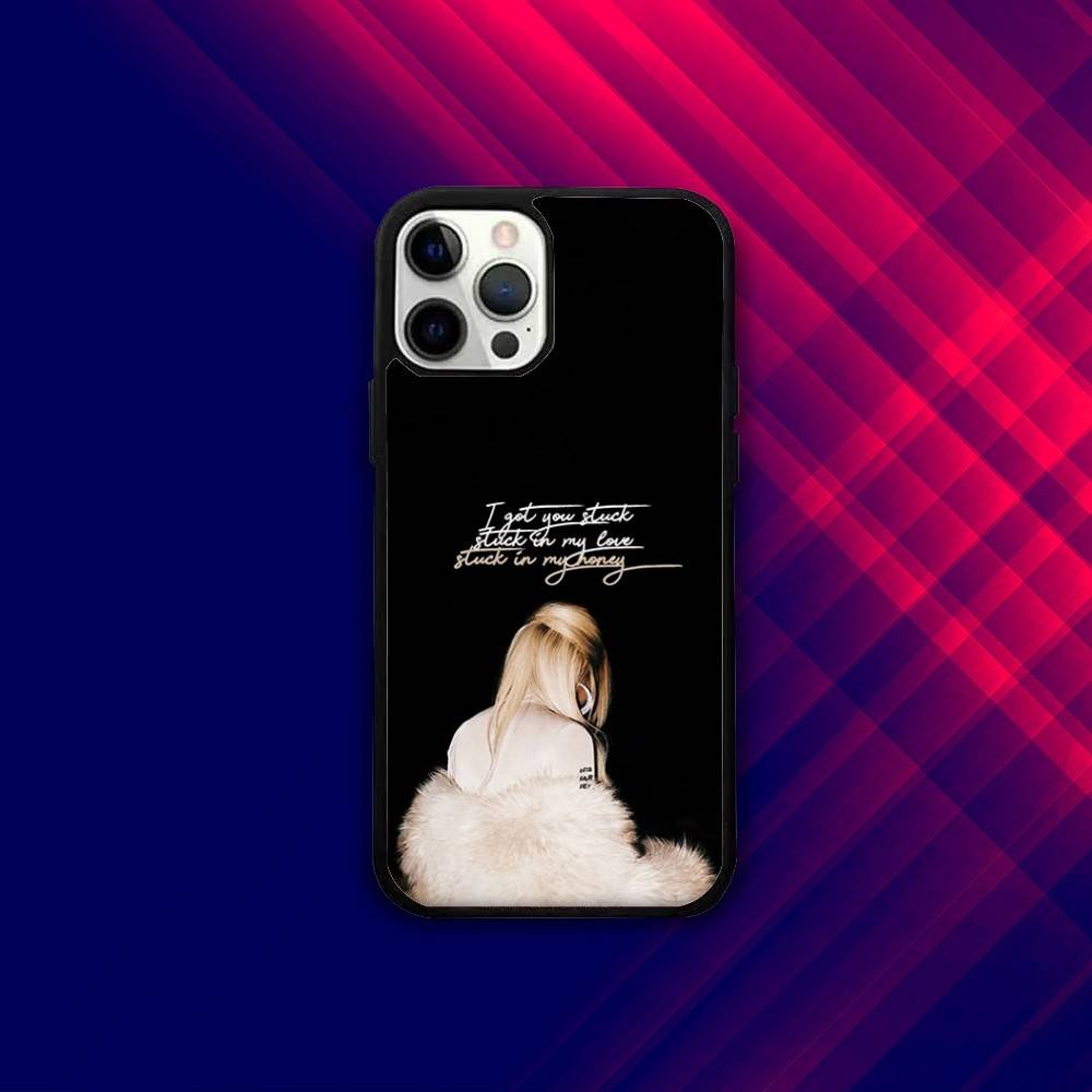 B-Beyonce Cowboy Carter Phone Case For iPhone 16e,16,15,14,13,12,11,Plus,Pro,Max,Mini Magsafe Magnetic Wireless Charging
