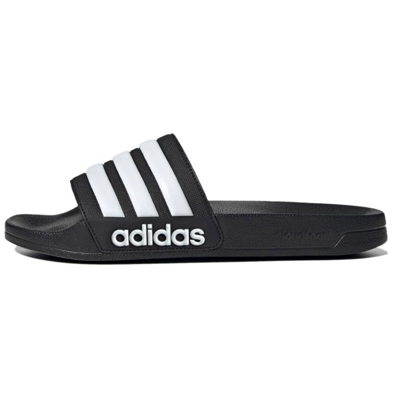 Adidas Adilette Shower Slides Core Black Cloud White Sneakers GZ5922