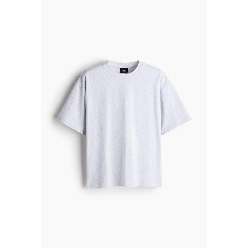 

HM Men s and Women s T-shirt Autumn Simplicity Heavy Weight Fashion Plaid Drop Shoulder Large Profile Short Sleeve Tops 1035207