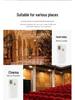 Wall-Mounted Smart Aroma Diffuser for Hotels and Bathrooms