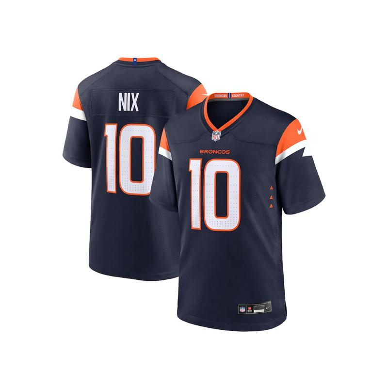 NFL Denver Broncos Custom Jersey Men Women Sportswear Embroidered Football Uniform Fan Wear Training