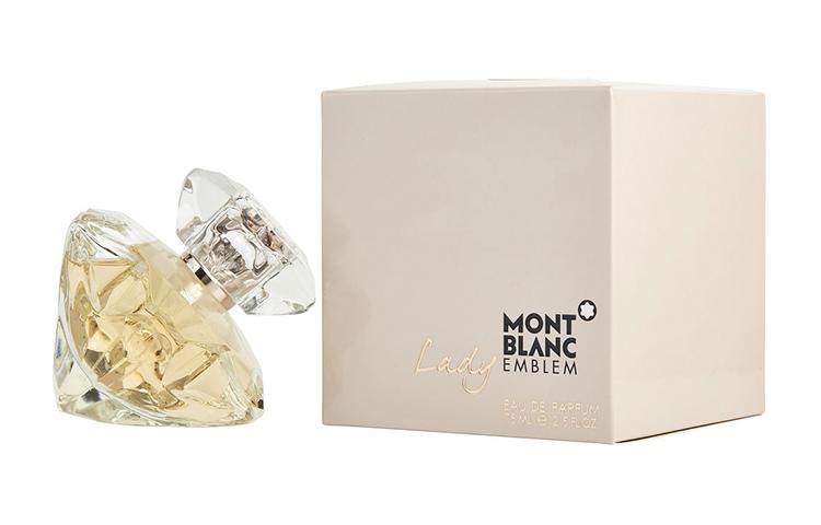 MONTBLANC Badge Женские духи Фруктовый аромат с шипровым оттенком Парфюмерная вода EDP 30мл/50мл/75мл/30мл*2 75ml