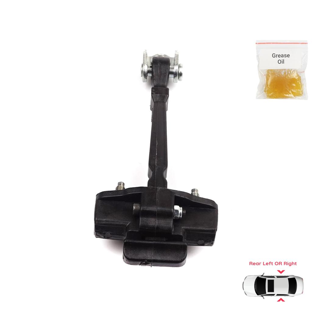 BDP1260 Rear Door Hinge Stop Check Strap Limiter 824307049R for Renault Clio MK4 BH/KH 2012-2021
