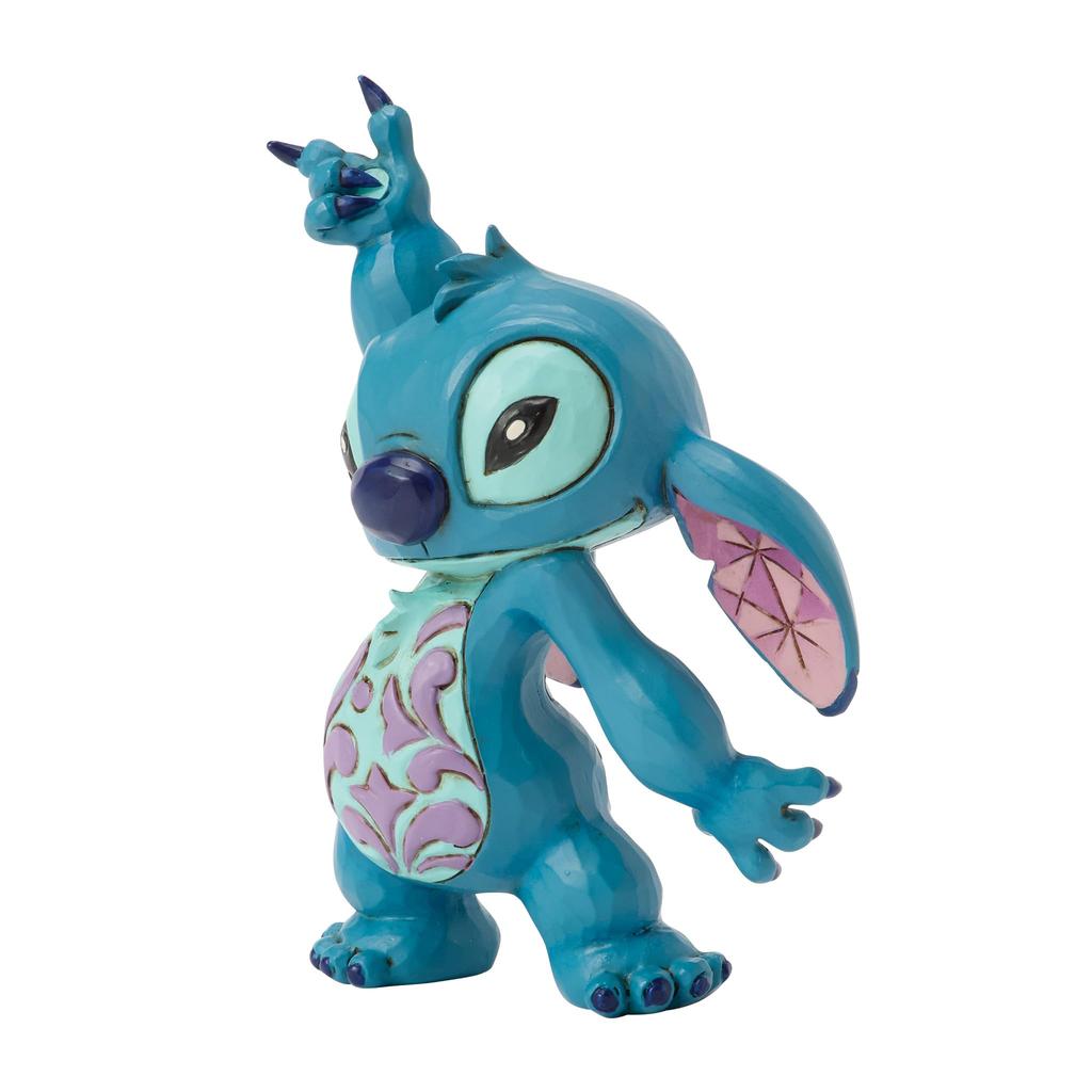 Disney Traditions Stitch Dancing Mini 6017850