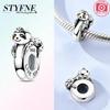 Charms Plata Originales Cute Claw Sloth Beads For Charms Copper Fashion Bracelet Beads Jewellery Creating Women'S Gift Idea