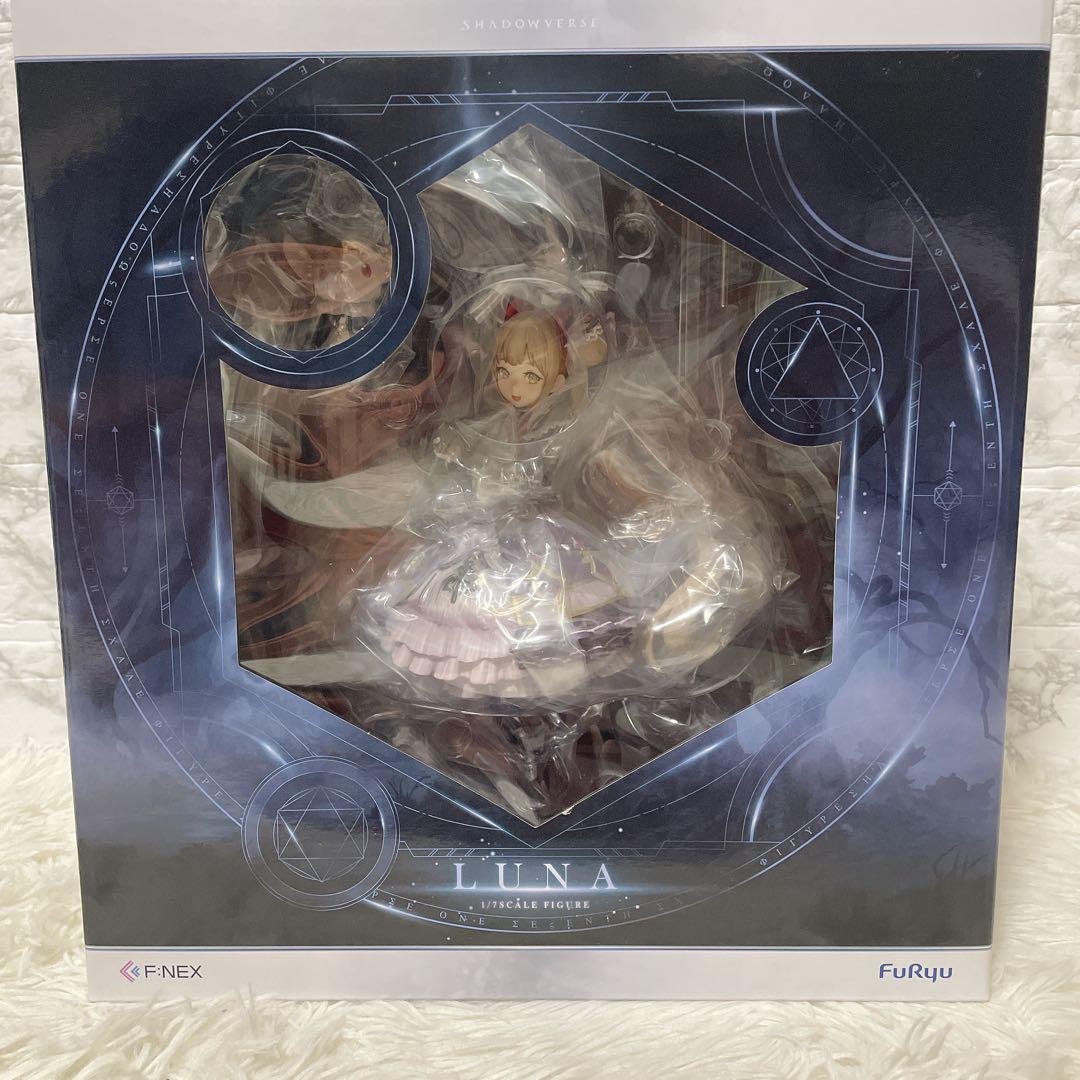 

[USED] ** Luna Shadowverse 1/7 scale figure Necro Nightmare