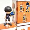 High Quality with Box 6pcs/set Anime Haikyuu the Volleyball Boys PVC 9CM Figures Model Toys