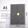 Premium Three-Fold Laptop Gift Set with Custom Corporate Logo - High-End Business Meeting Notebook
