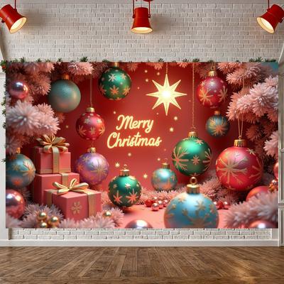 Artículos de fiesta – Decoraciones navideñas