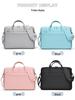 Shockproof 16-17.3 Inch Laptop Bag: Airbag Protection, Handheld & Shoulder Carry Options, Large Capacity