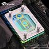 Bykski for AMD RYZEN3000 RyzenAM3/AM3+/AM4 1950X TR4 X399 X570 CPU Water Block Fan Cooling Copper Radiator Water Cooler Cooling