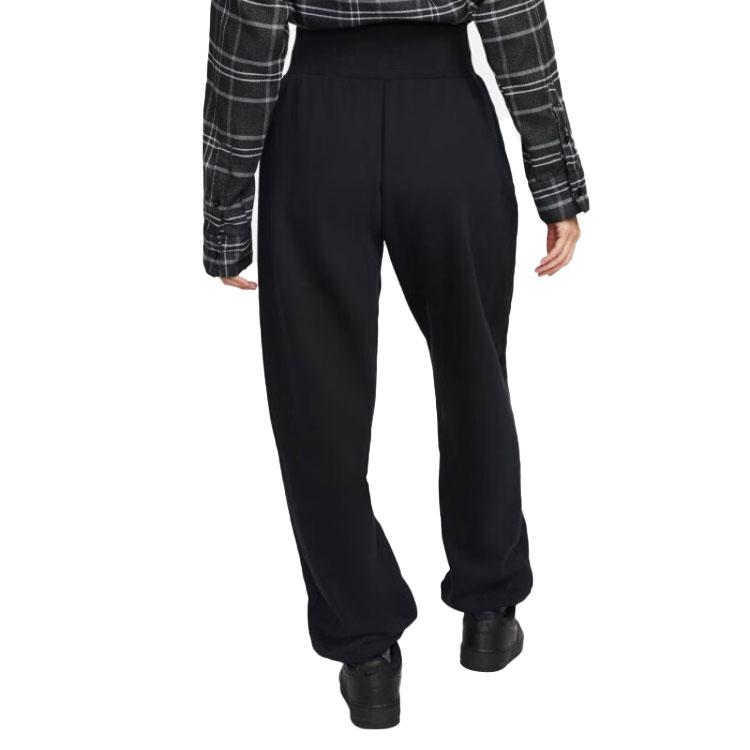 Nike Sportswear Sweatpants Women's Black (Unisex) Knitted Sweatpants DQ5888 010