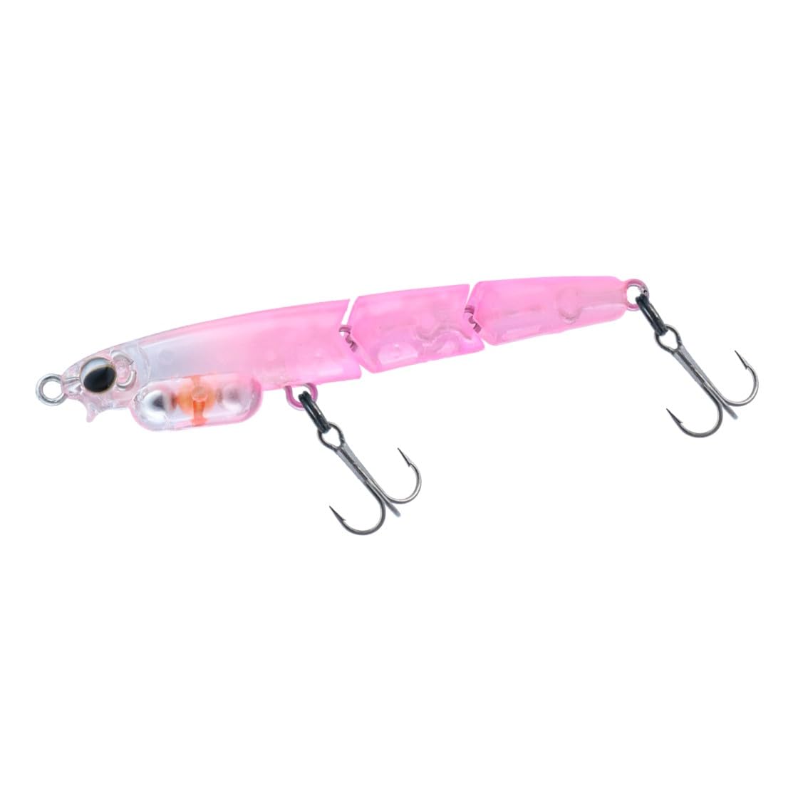 Daiwa Gekka Bijin Shirasu J 55SS Glow Pink 55mm 07421104 (DAIWA)