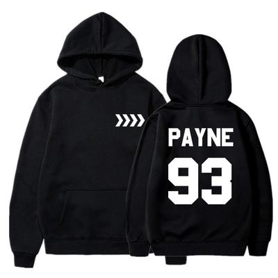 Liam Payne Tribute Hoodie Payne 93 Hoodies Unisex Graphic Hoodies In Memory of Liam Payne Hooded Sweatshirt Fans Gift Pullover