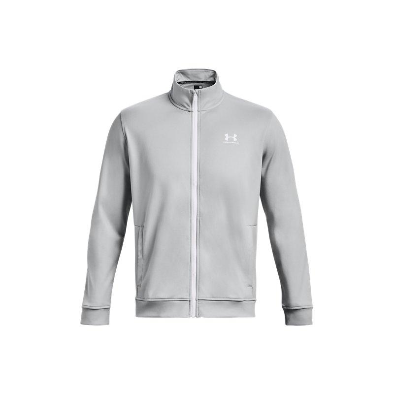 Under Armour Coat Jacket Men s Modern Gray 1329293-011 M