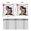 Pillow Cover The Little Mole  Morden Pillow Case For Living Room Sofa Pillowcases