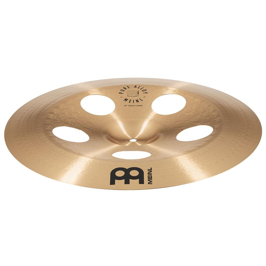 MEINL Cymbals Pure Alloy Series China Cymbals Trash China PA18TRCH 18" []