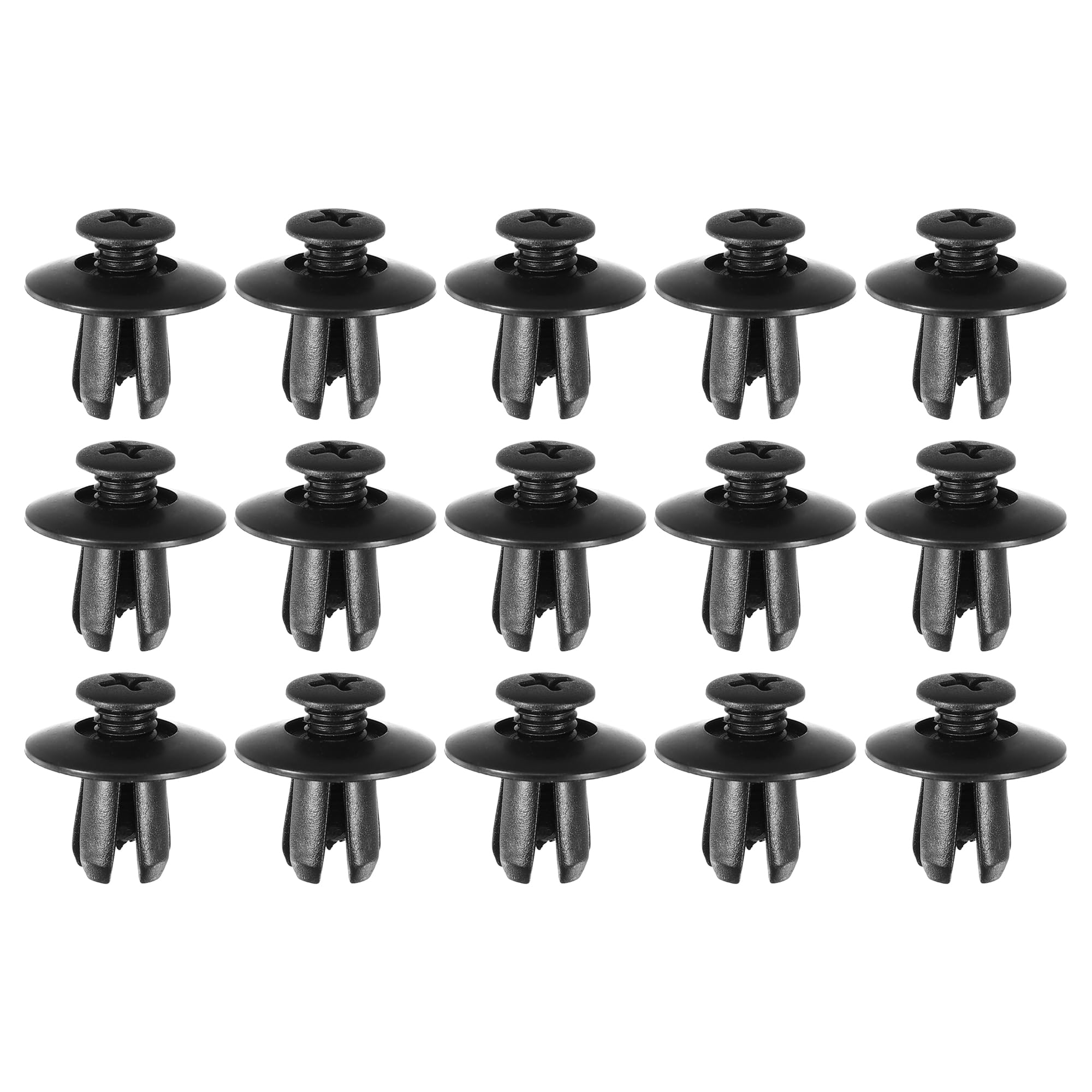 

ACROPIX Совместимый с Hyundai Фиксатор бампера Клипса Крепеж для Sonata 2.4L 8659028000/86590-28000 - Упаковка из 15 штук