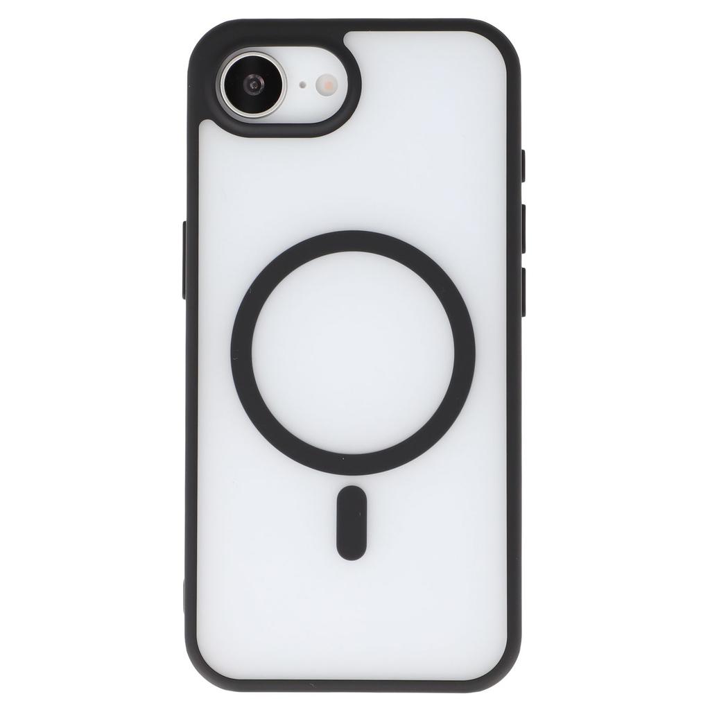 X-LEVEL For iPhone 16e Magnetic Case PC+TPU Matte Anti Drop Cell Phone Cover