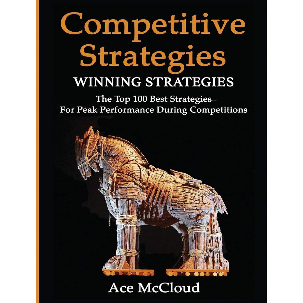 Competitive Strategy Hardcover UKN2856
