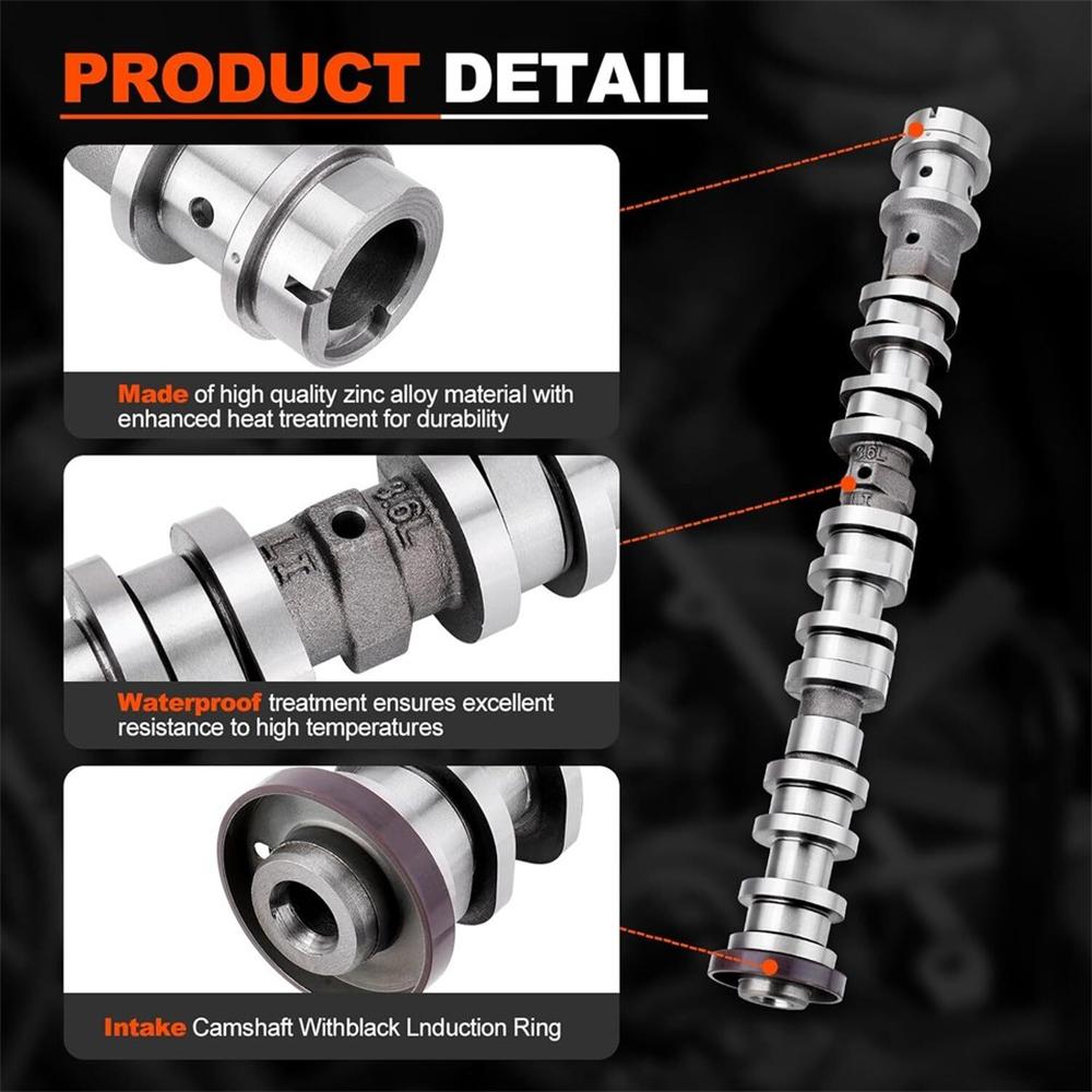 Left Side Intake Camshaft For 68661146AA / 5047912AD