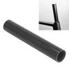 28.6mm 3K Bike Headset Spacer Glossy Carbon Fiber Mountain Bike Front Fork Stem Spacers 20cm
