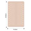 Eyebrow Practice Supplies Lip Permanent Sheet for Beautician Beginner