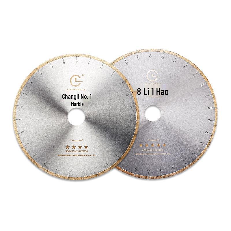 Infrared Bridge Saw Blade for Marble and Quartz Cutting