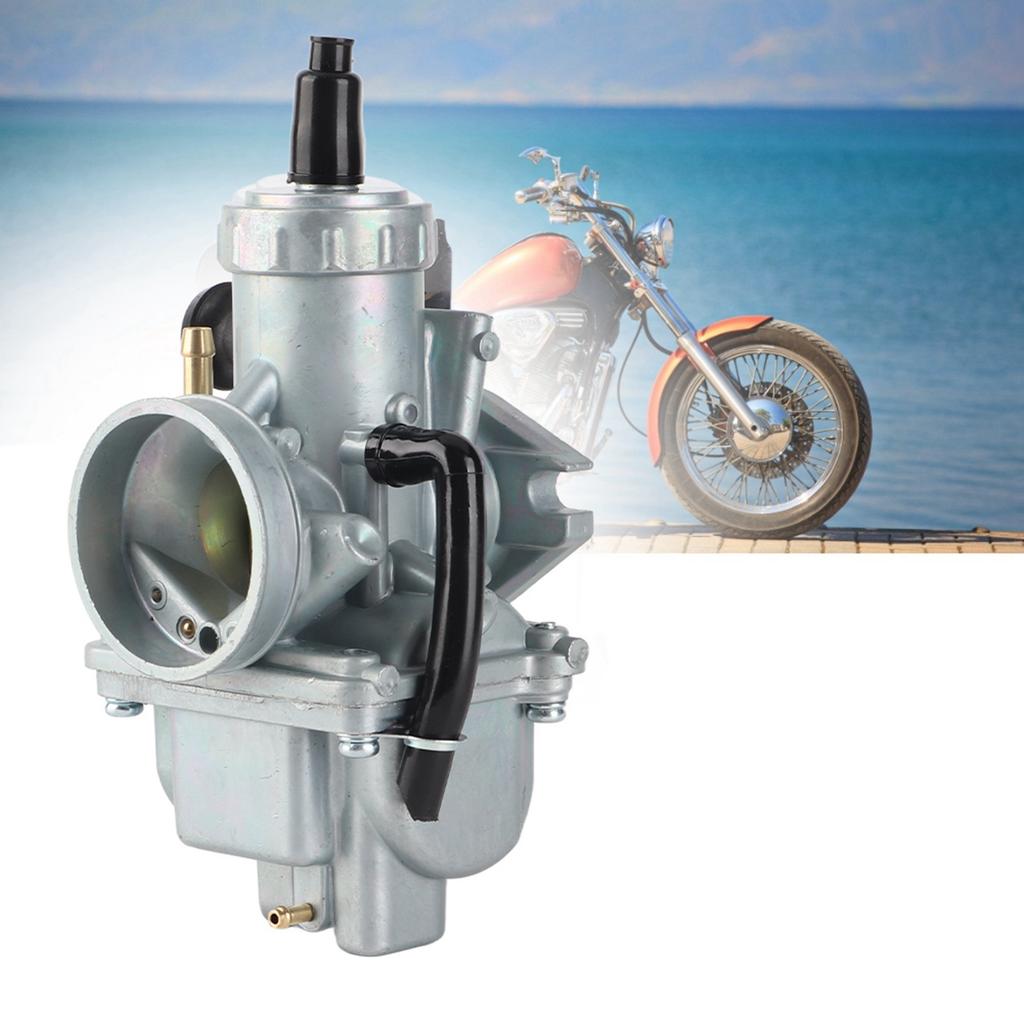 26mm Motorcycle Carburetor Carb Fit for Molkt 125cc 140cc 150cc Pit Dirt Bike