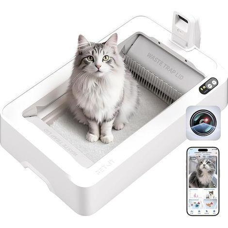 Petkit – Self-cleaning Cat Litter Box