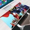 Mouse Pad  Mechanical Warrior RX Ggundam pc speed esports players Computer Keyboard Pad Non Slip Desk Mat Mousepad
