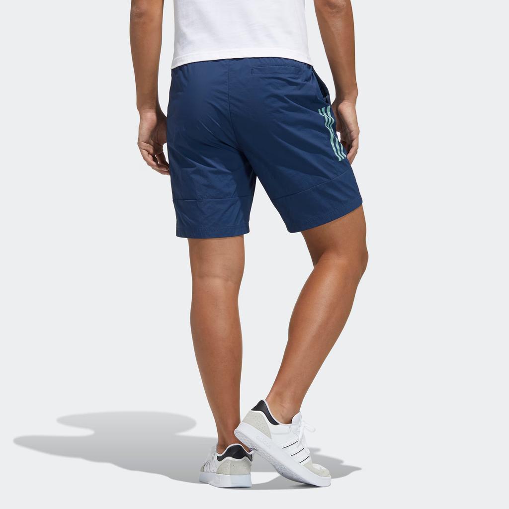 adidas Neo Sports Shorts Men's Navy Blue GP5639