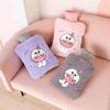Plush Hand-Insert Hot Water Bottle