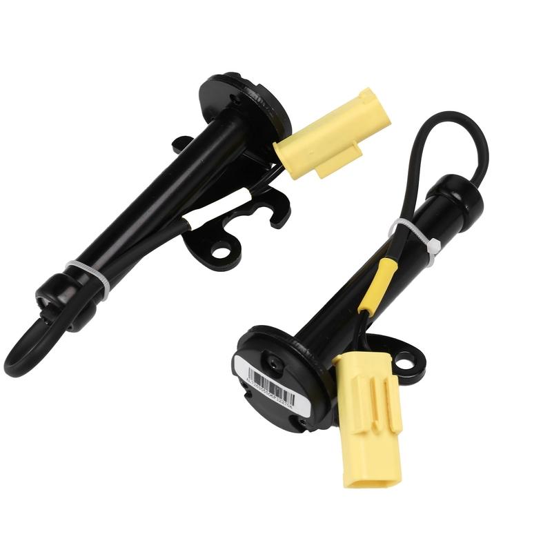 AA92-2PCS New L & R Active Bonnet Actuator Hinge Sensor 51237263055 51237263056 For-BMW 5 6 7 Series F10 F11 F06 F12 F01 F02