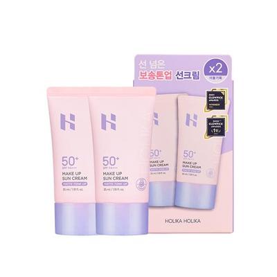 Make-up opalovací krém SPF50+ PA+++ (Matný tón Up) 60 ml * 2 ea