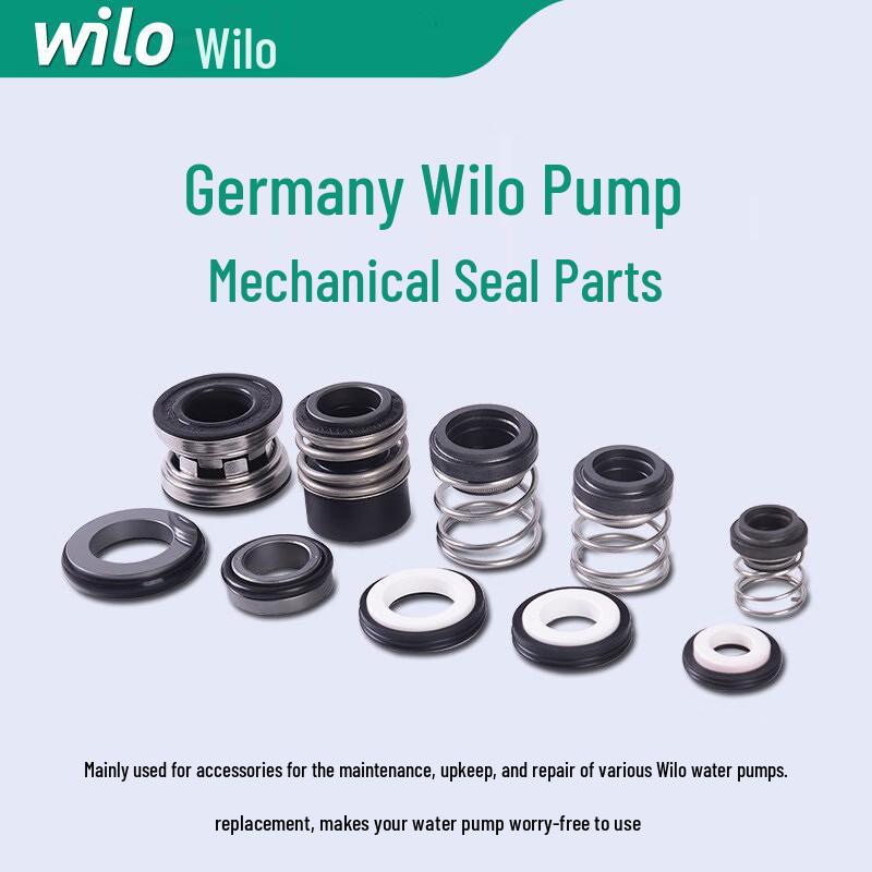 Wilo Mechanical Seal (CN version)