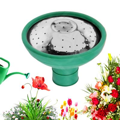 Watering Can Rose Head Universal Garden Nozzle Replacement Water Sprinkler Sprayer Watering