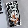 Anime One Piece Luffy Soft Phone Cover Case for Honor X9a X7b X8 X8b 90 Lite X9b X8a