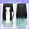 Demon Slayer Tokitou Muichirou Cosplay Wig Long Hair With Heatresistant Fibers For Women