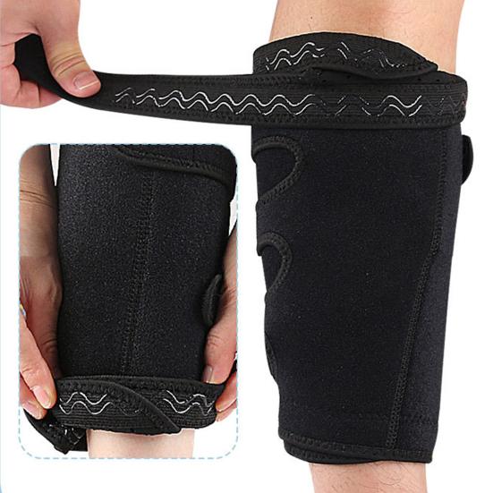 Calf Compression Sleeve for Men Women Footless Leg Compression Socks Running Shin Splints Calf Brace Support for Pain Relief Varicose Vein Treatment
