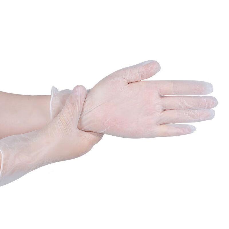 Junyu SF7505 Disposable PVC Gloves Standard
